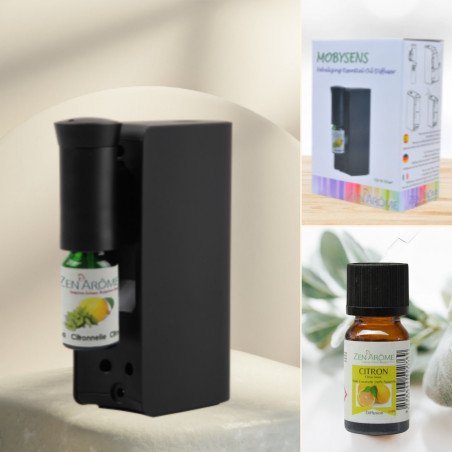 Diffuseur par nébulisation