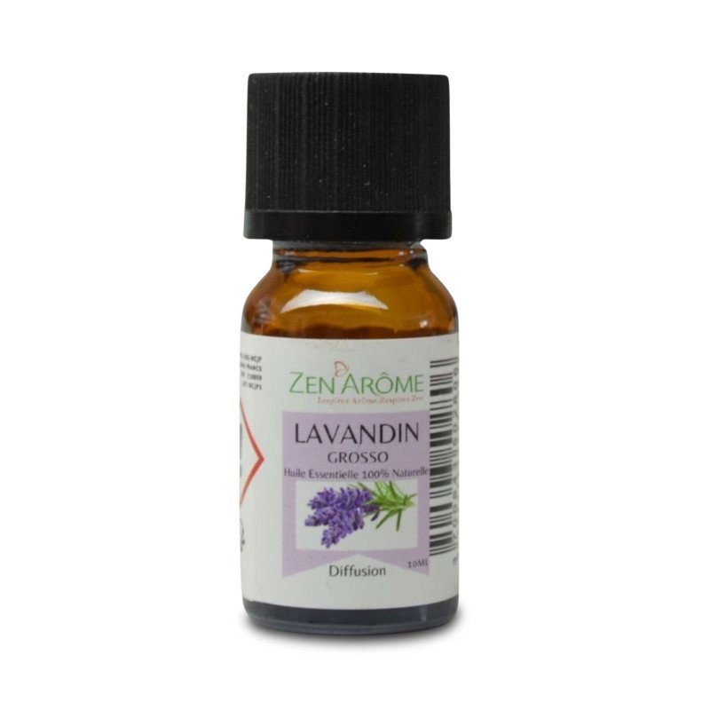 Huiles Essentielles Lavandin Grosso - 10 ml