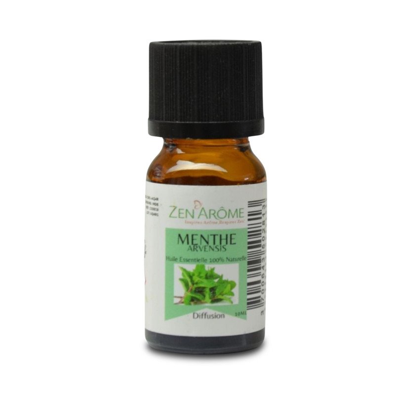 Huiles Essentielles Menthe Arvensis - 10 ml