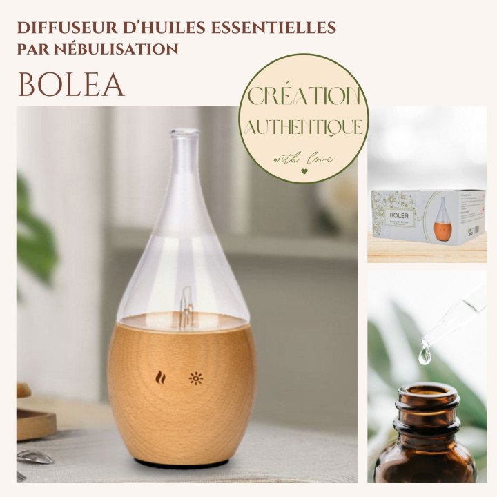 Diffuseur d'huiles essentielles