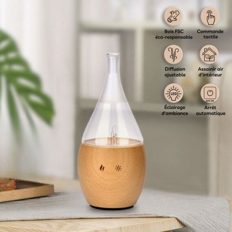 Diffuseur d'huiles essentielles