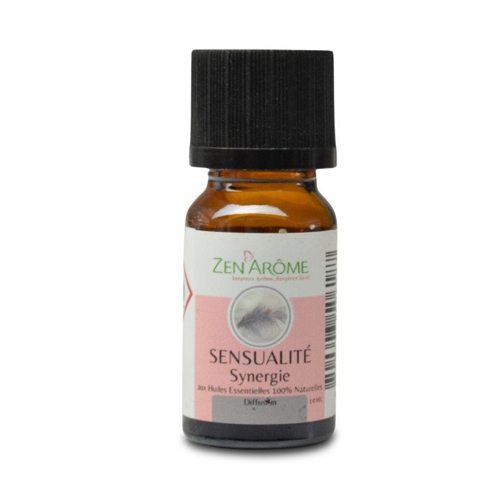 Synergie d'huiles essentielles