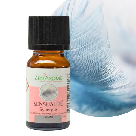 Synergie d'huiles essentielles