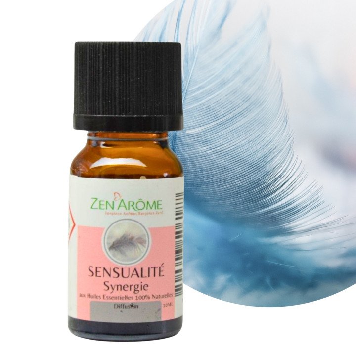 Synergie d'huiles essentielles