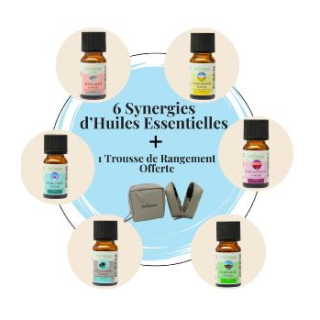 Synergies d'Huiles Essentielles