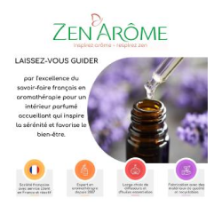 6 Huiles Essentielles + 1 Trousse Offerte