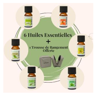 Huiles Essentielles