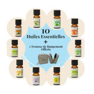 Huiles Essentielles