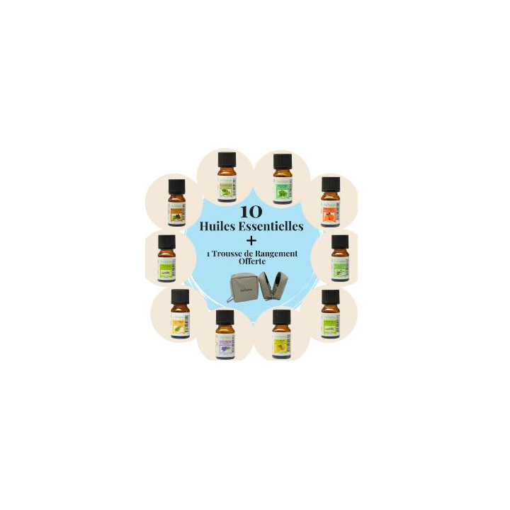 Huiles Essentielles