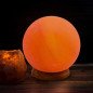 Lampe Moon en Cristal de Sel d'Himalaya