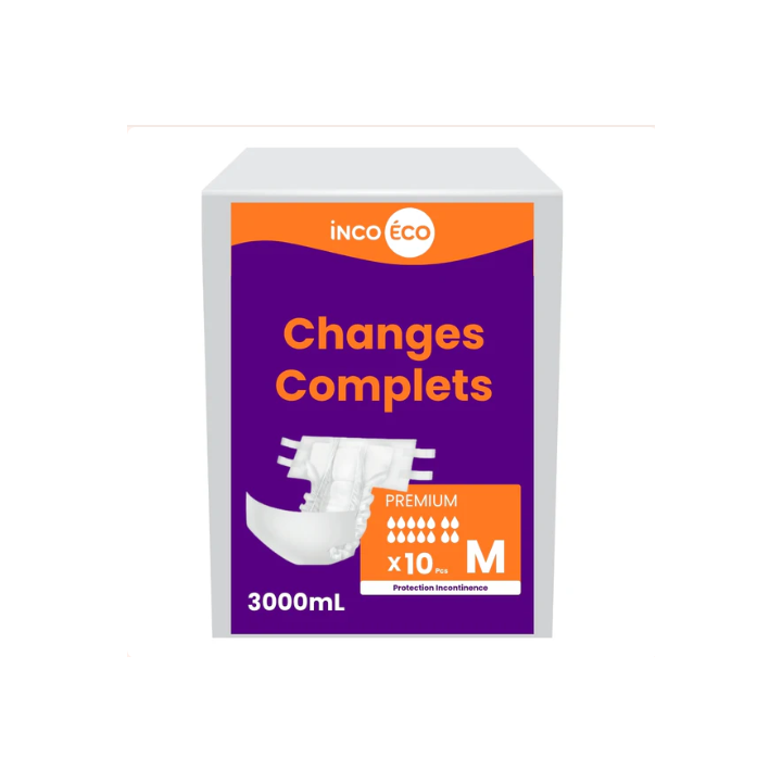 Changes Complets
