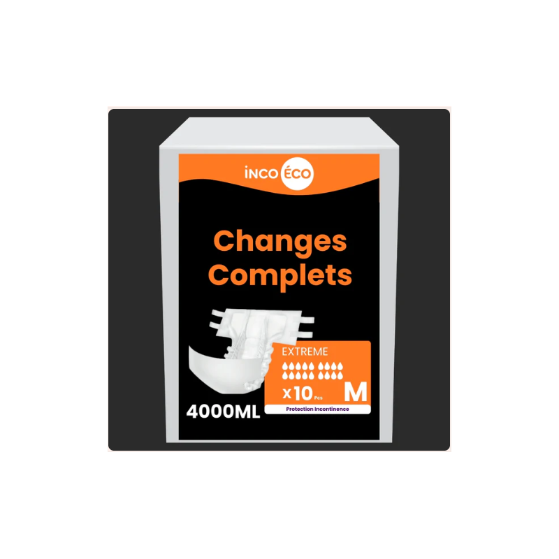 Changes Complets Extreme - Ultra Absorbants 6x10