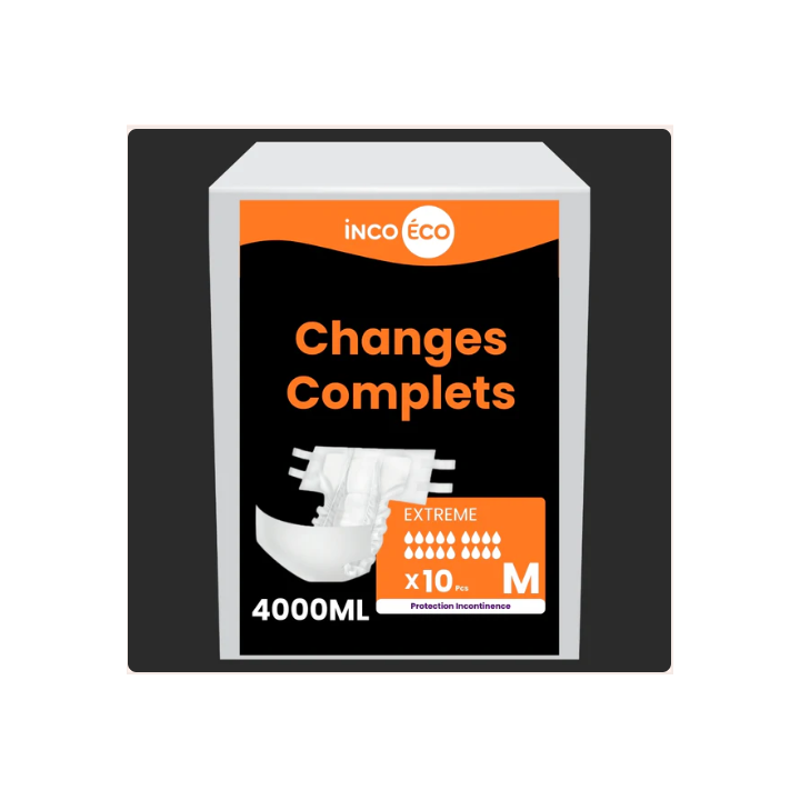 Changes Complets