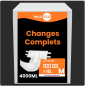 Changes Complets Extreme - Ultra Absorbants 6x10