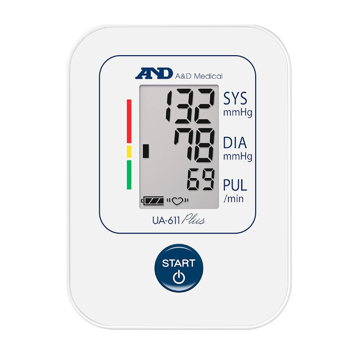 Tensiomètre électronique au bras UA-611 Plus