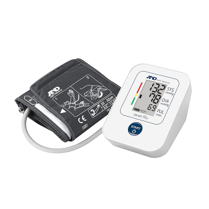 Tensiomètre électronique au bras UA-611 Plus