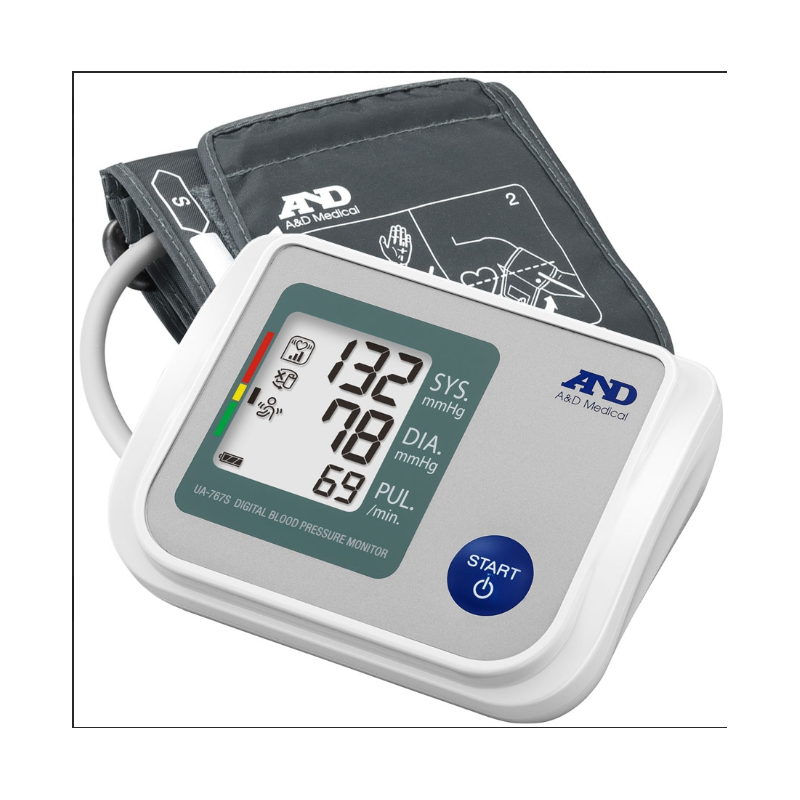 Tensiomètre électronique au bras UA-767S