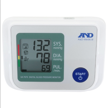 Tensiomètre électronique au bras UA-767S