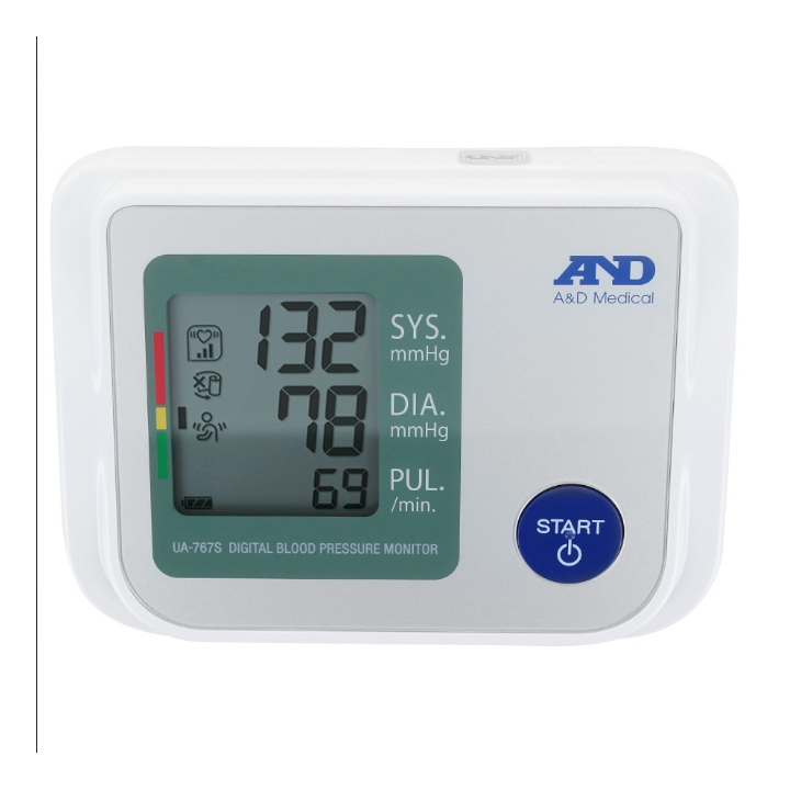 Tensiomètre électronique au bras UA-767S