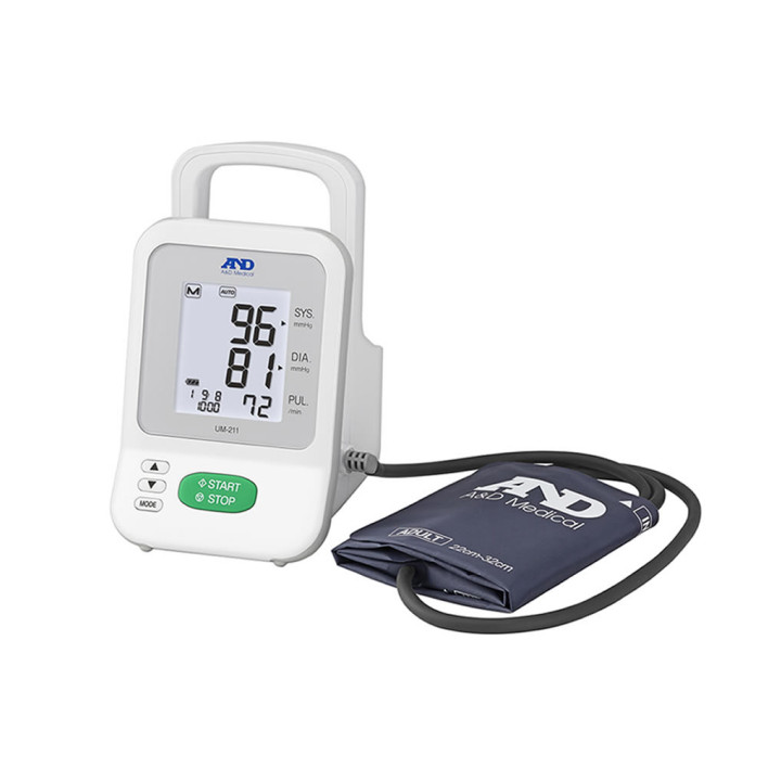 Tensiomètre électronique au bras UM-211