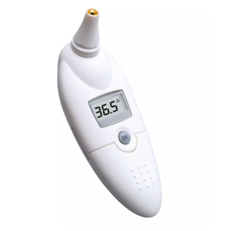 Thermomètre médical numérique pour mesurer la température corporelle de manière rapide et précise