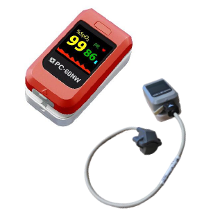 Oxymètre de pouls