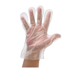 Gants en polyéthylène jetables pour hygiène et manipulation sécurisée