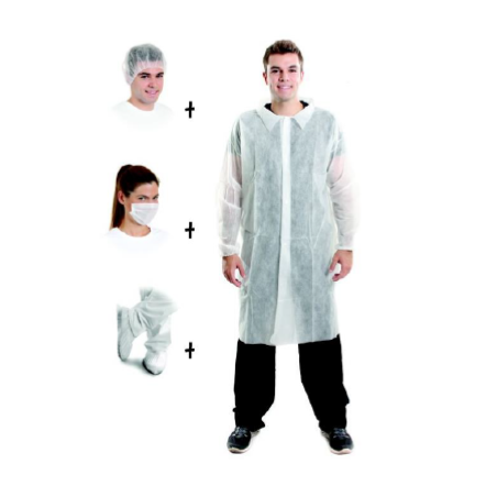 Kit visiteur taille Adulte