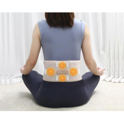 Appareil de massage relaxant pour bras, jambes, dos et nuque, usage domestique ou professionnel