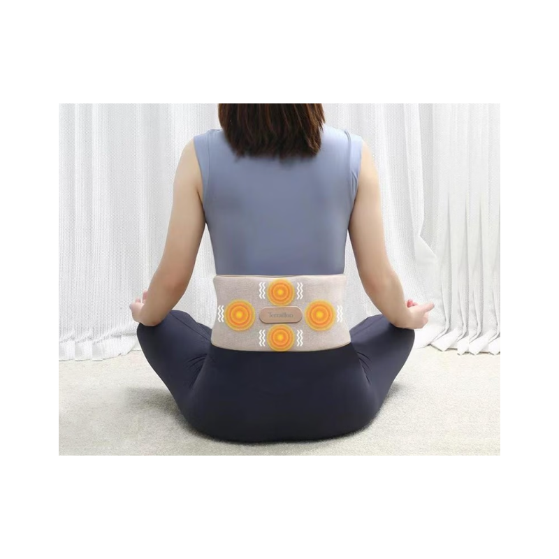 CEINTURE MASSANTE CHAUFFANTE  WAIST MASSAGER