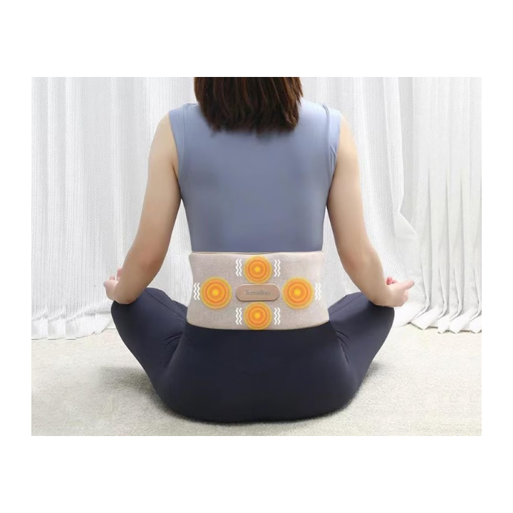 CEINTURE MASSANTE CHAUFFANTE