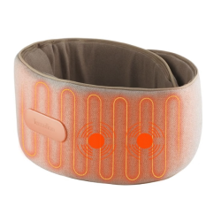 CEINTURE MASSANTE CHAUFFANTE  WAIST MASSAGER