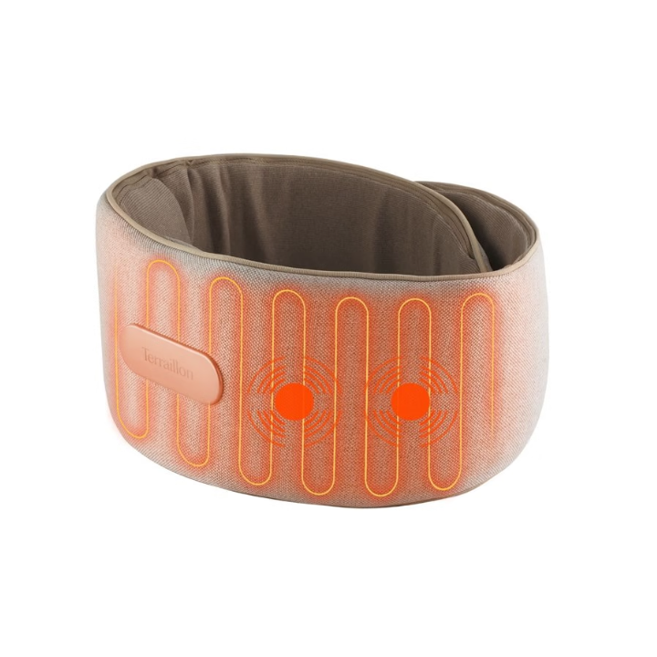 CEINTURE MASSANTE CHAUFFANTE