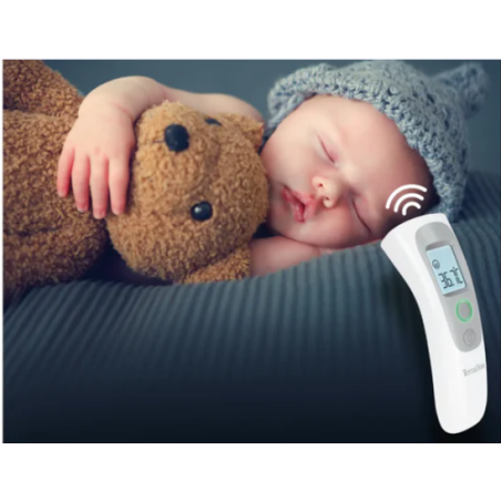 Thermomètre sans contact