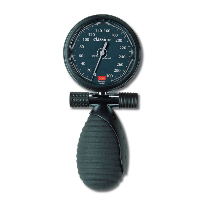 Tensiomètre BOSO CLASSICO
