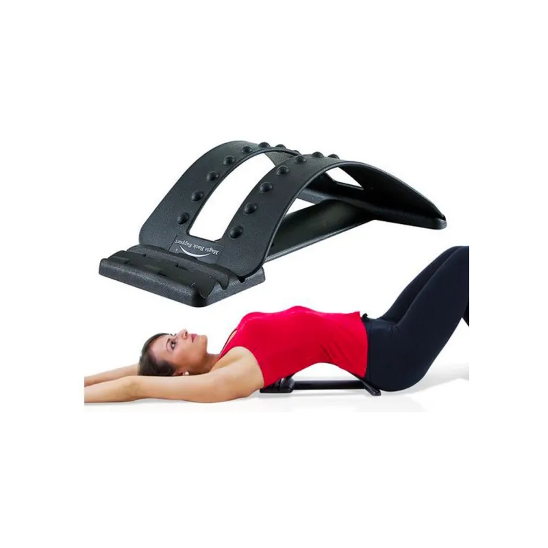 Soutien à la Relaxation du Dos BACKPAIN