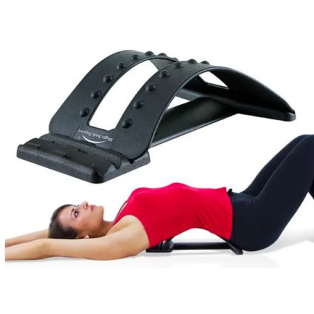 Soutien à la Relaxation du Dos