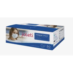 Masque 3 plis JOLETI