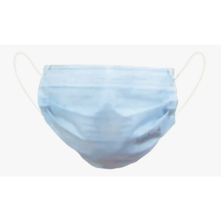 Masque de protection pour usage médical et hygiénique