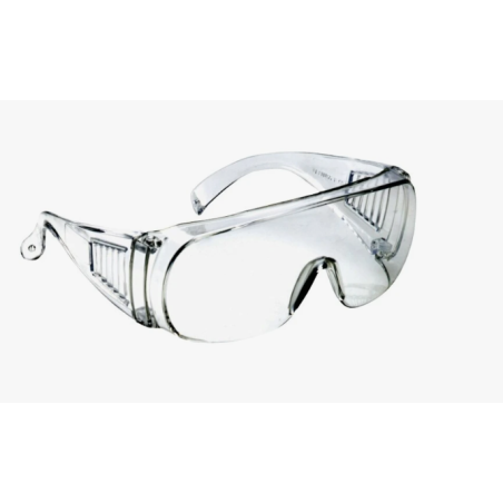 Lunettes de protection médicale pour yeux et sécurité sanitaire