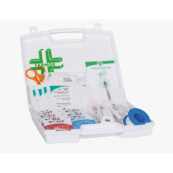 Valise de secours JOLETI 4 personnes pour aide professionnelle