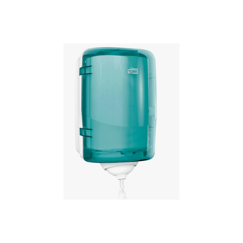Tork Reflex Mini Distributeur à dévidage central feuille-à-feuille