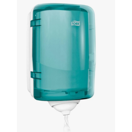 Tork Reflex Mini Distributeur à dévidage central feuille-à-feuille