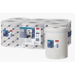 Essuie-mains en papier pour hygiène et usage professionnel