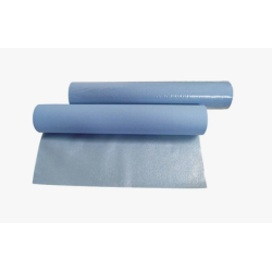 Drap d’examen médical jetable pour hygiène et confort du patient