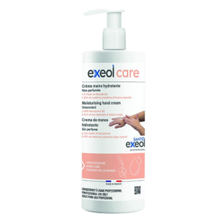 Crème mains hydratante EXEOL CARE