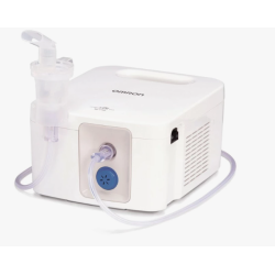 Nébuliseur et aérosol pour traitement respiratoire à domicile ou en cabinet médical