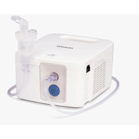 Nébuliseur et aérosol pour traitement respiratoire à domicile ou en cabinet médical