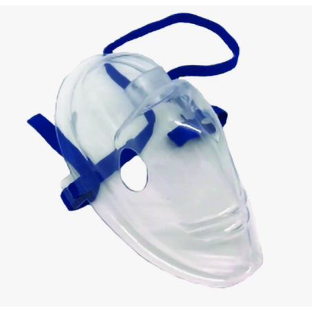 Masque adulte pour nébuliseurs OMRON