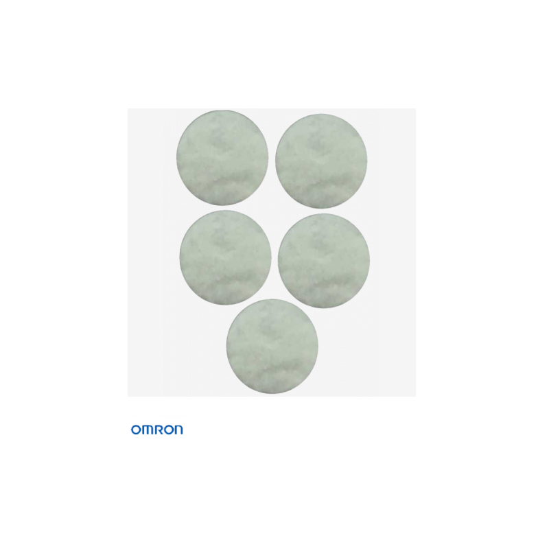 Filtre à air pour nébuliseurs OMRON